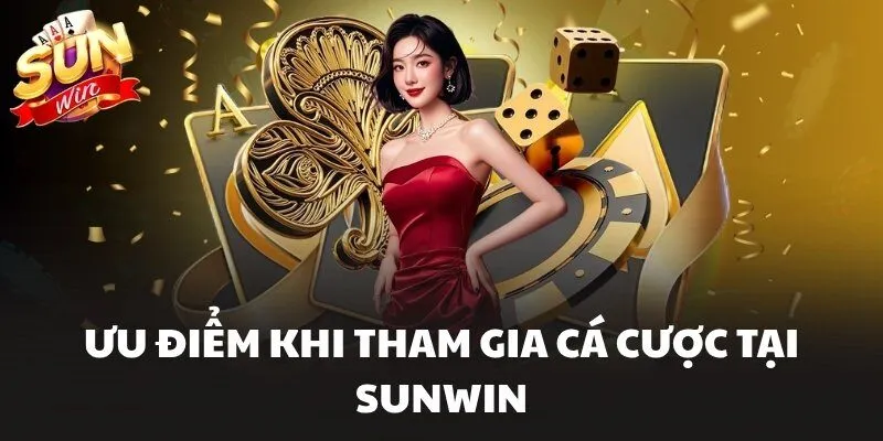 SUNWIN ⭐️ Trang Chủ SUN.WIN Chính Thức 2026 | Sun Win Tặng Code +88K 11 Ưu điểm khi tham gia cá cược tại Sunwin
